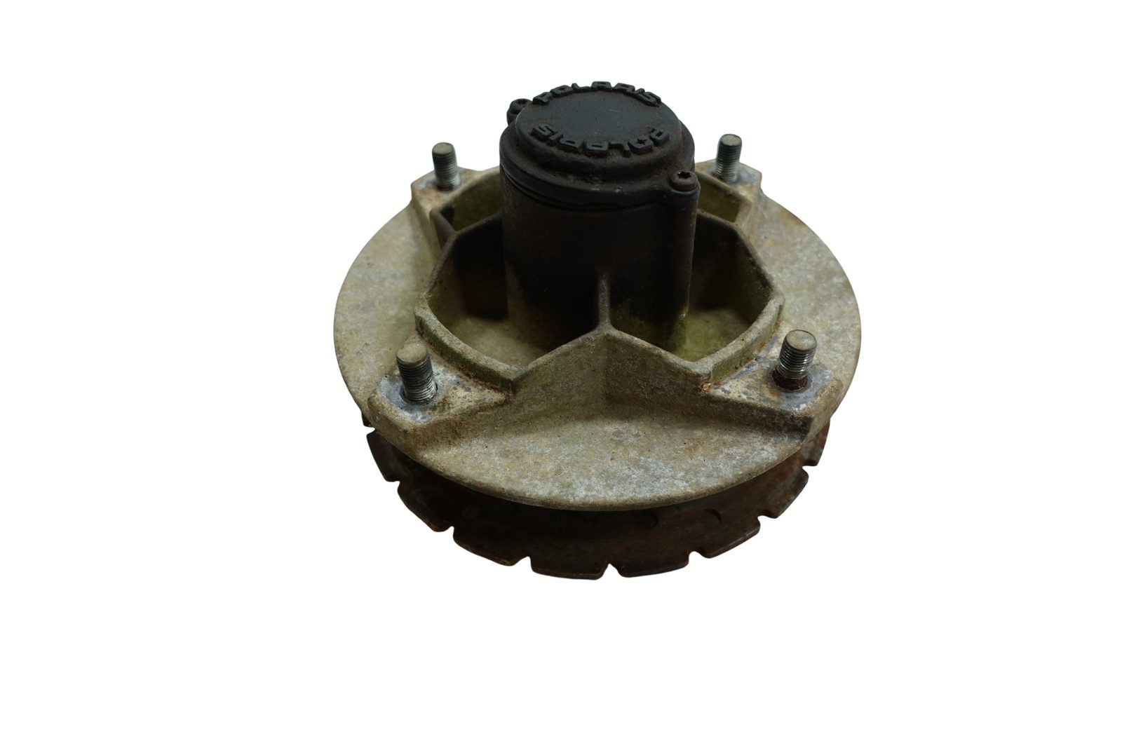 Polaris Front Right Wheel Hub Brake Disc Assembly 5132627 Trail Boss 330 OEM 250