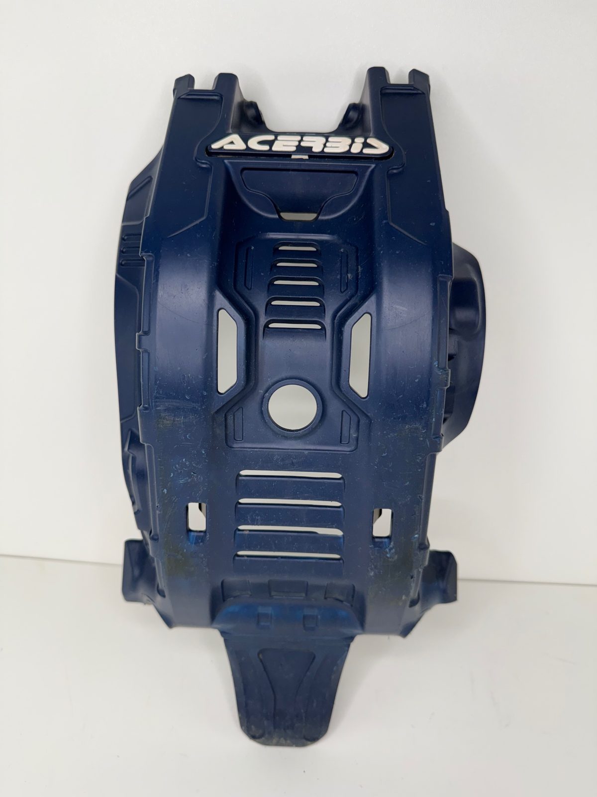2025 Husqvarna FC 450 Acerbis Skid Plate Engine Guard Glide Plate w/ Hardware