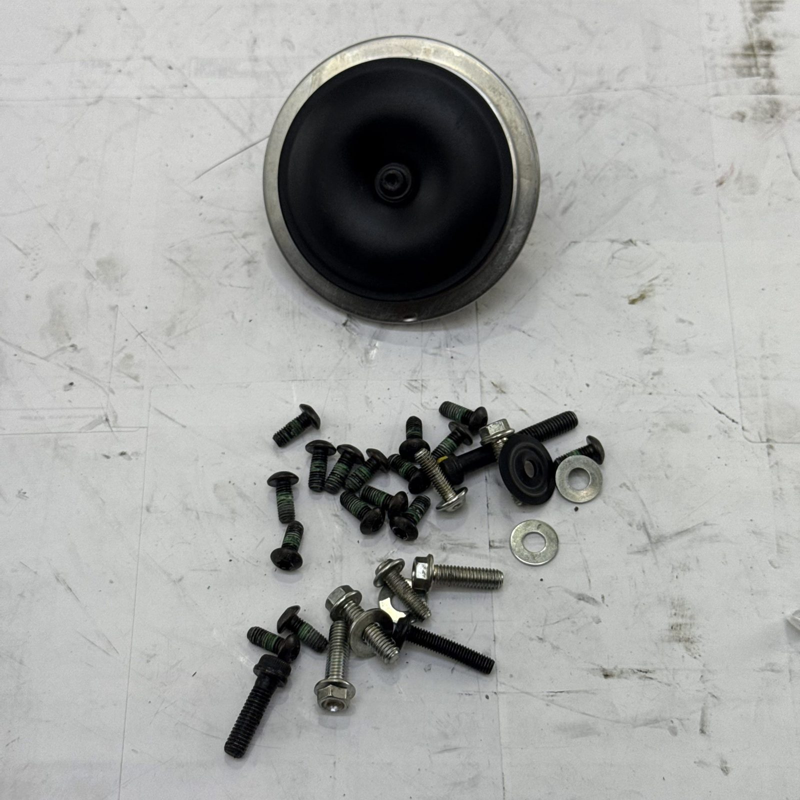 2018-2026 DUCATI PANIGALE V4 OEM BOLT SET MOUNT HARDWARE FLANGE SOCKET NUT CLIP 8291H082A