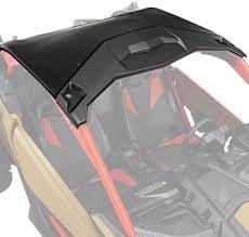 14-18 Can-Am Maverick 1000 X3 OEM Bimini Soft Roof Sun Visor 715002901 - 2014-20