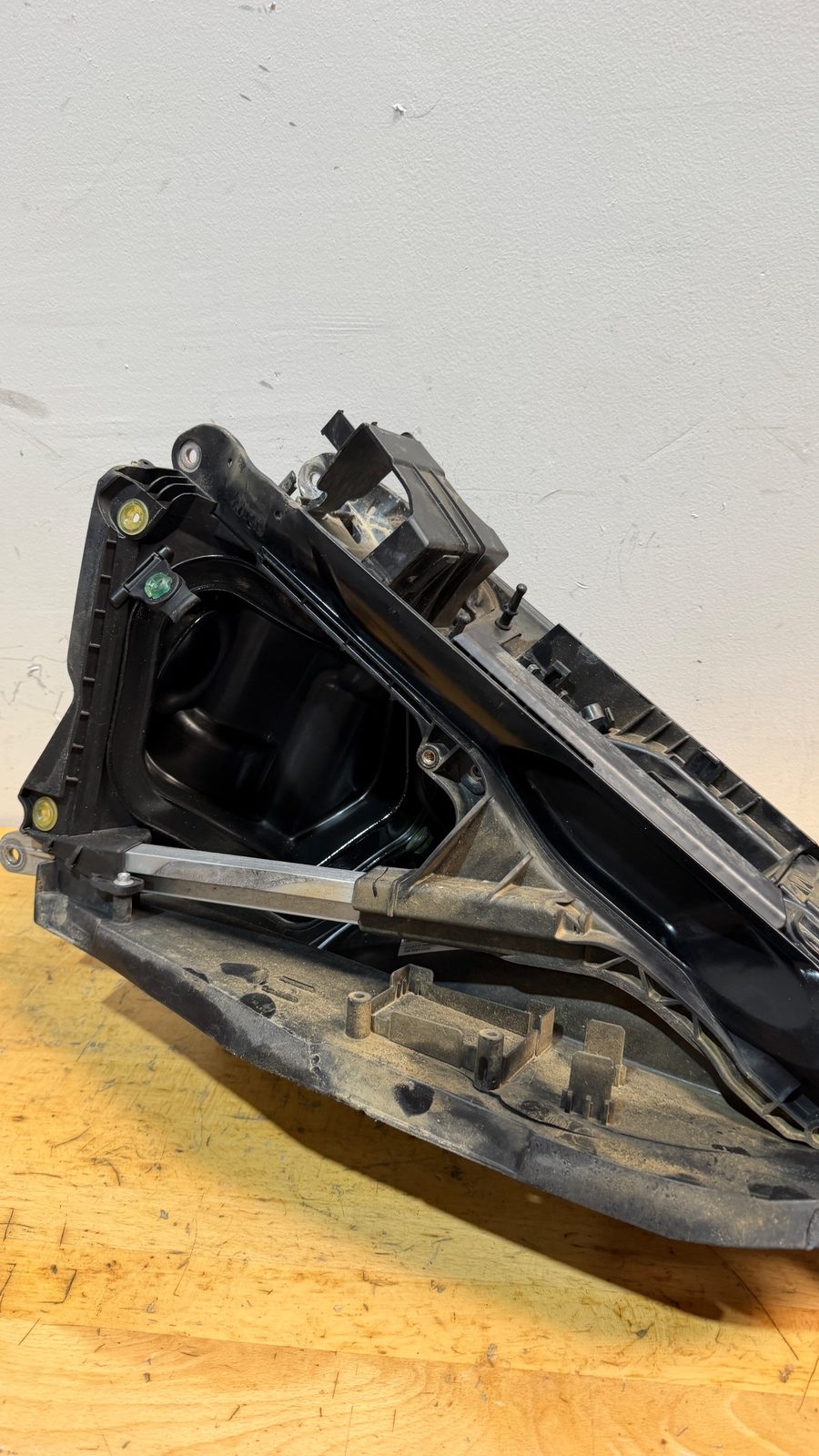 2024 Husqvarna FC250 OEM Rear Subframe with Airbox Assembly - A36003002000C1A