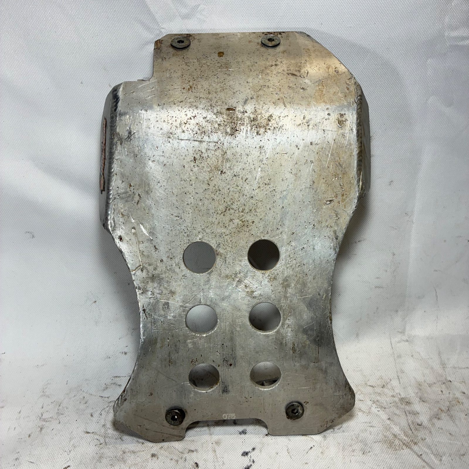 2006 KTM 250 EXC Enduro Engineering Skid Plate