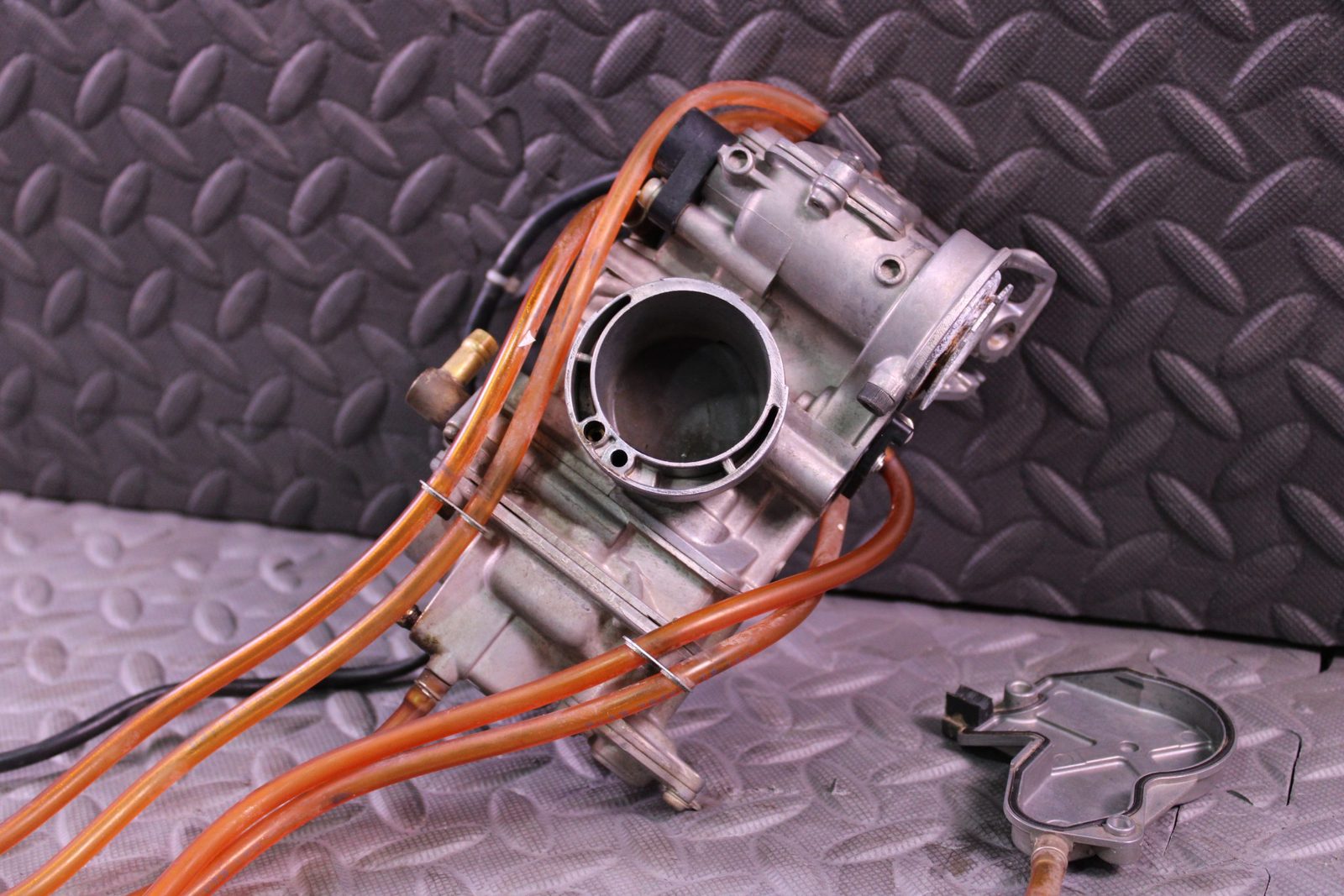 2013 Yamaha YZ250F OEM Carburetor Carb Intake Bowl 17D-14101-94-00