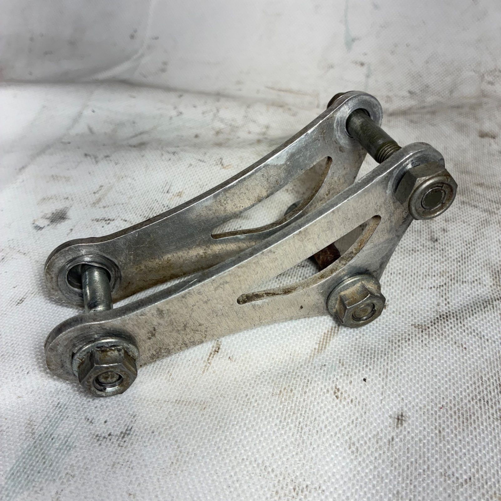 1996 KTM 300 EXC Upper Motor Mount Hanger Bracket