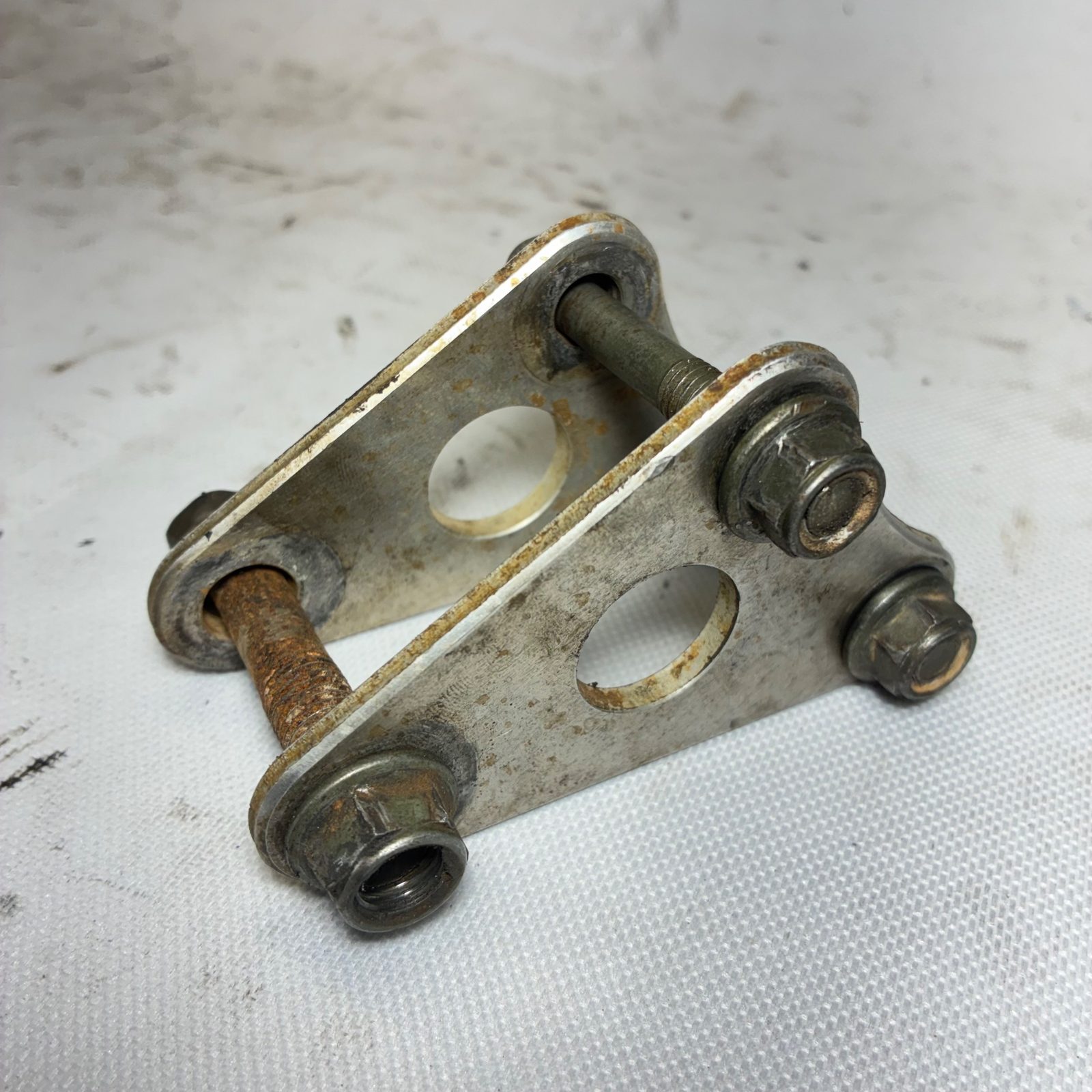 1999 Yamaha YZ250 OEM Rear Suspension Linkage Connecting Rod Dog Bones - 5MV-22110-00-00