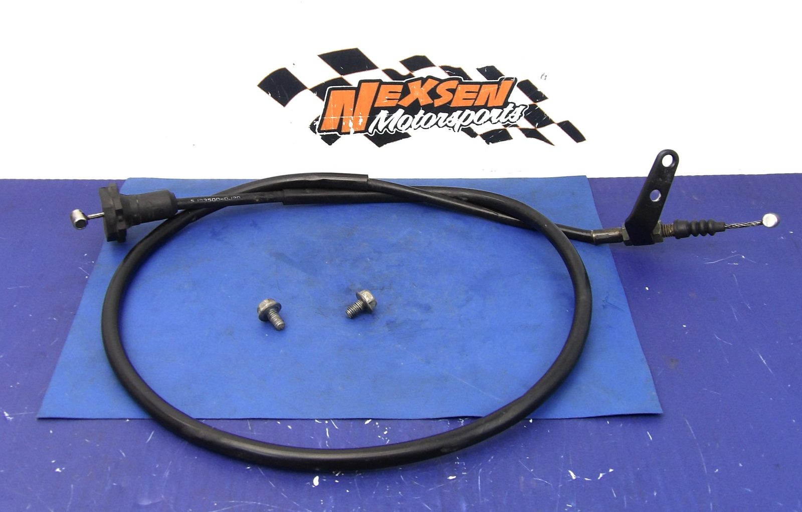 🏁 Clutch Cable Line – Fits 2001 Yamaha WR426F