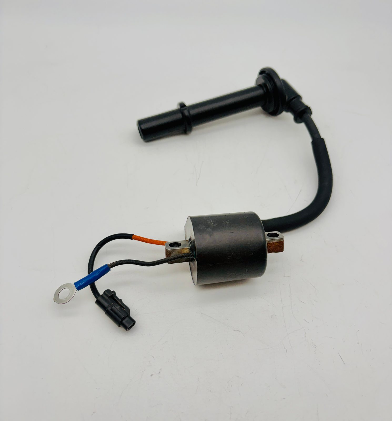 2024 Kawasaki KX450 OEM Ignition Coil Spark Plug Cap Assembly 21121-0723 21160-0024