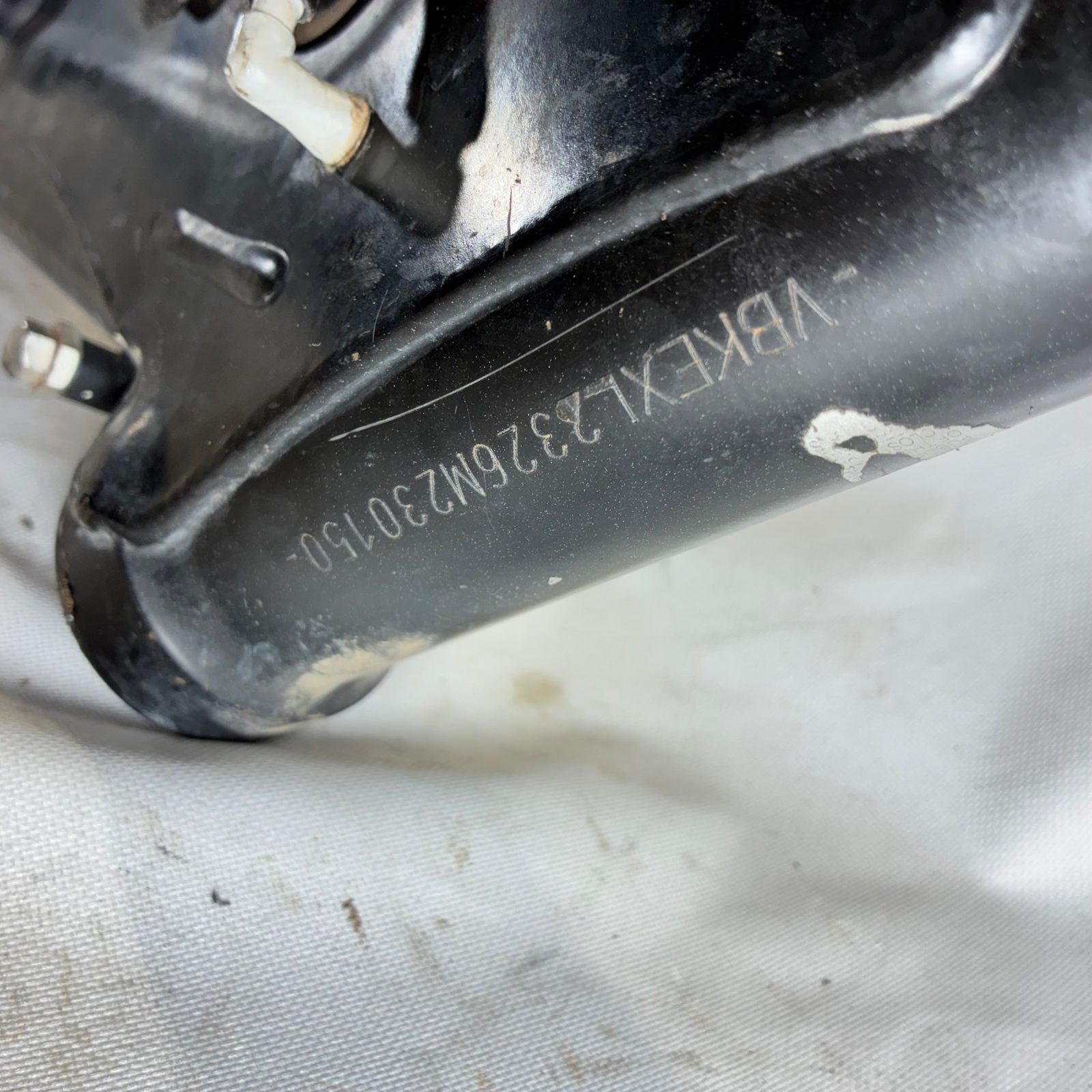 2006 KTM 250 EXC OEM Frame