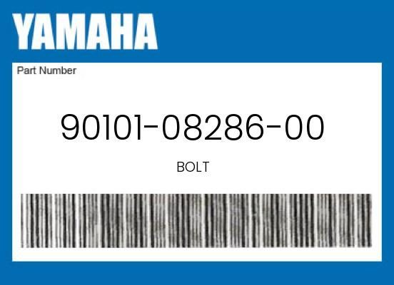 GENUINE OEM YAMAHA HEXAGON BOLT PW80 BW80 1985-2006