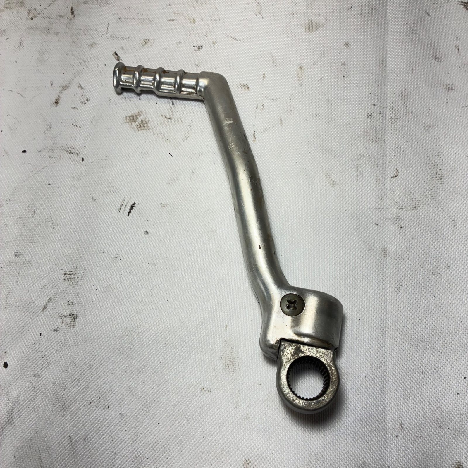 1999 Yamaha YZ250 OEM Kick Start Lever Kickstarter Pedal - 4XM-27200-21-00