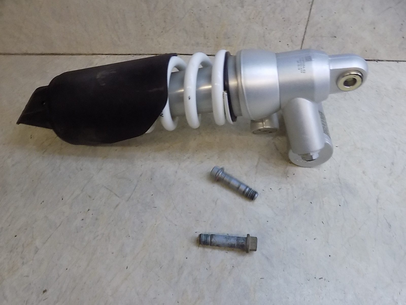 2020 KTM 790 Adventure R WP Xplor Rear Shock Absorber - 01187S5401