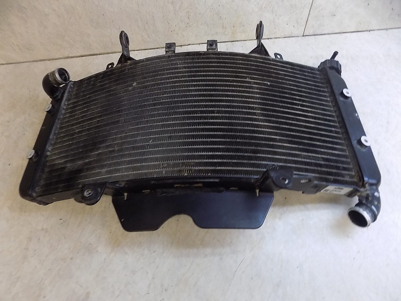2019-2021 KTM 790 Adventure R OEM Radiator - 63535010000