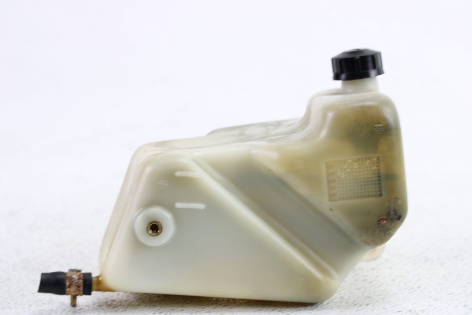 1991-1992 Ducati 851 Sport Coolant Expansion Tank Overflow Reservoir OEM