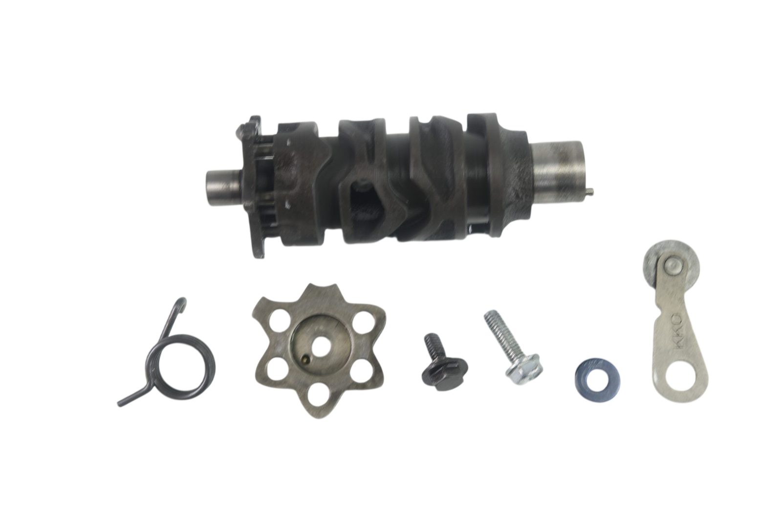 1987 Honda XL250R OEM Gear Shift Drum 24300-KL4-000