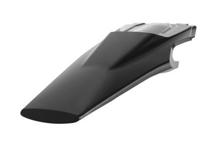 ACERBIS REAR FENDER HUSQVARNA 150CC-501CC BLACK 2020 2021 2022 2023