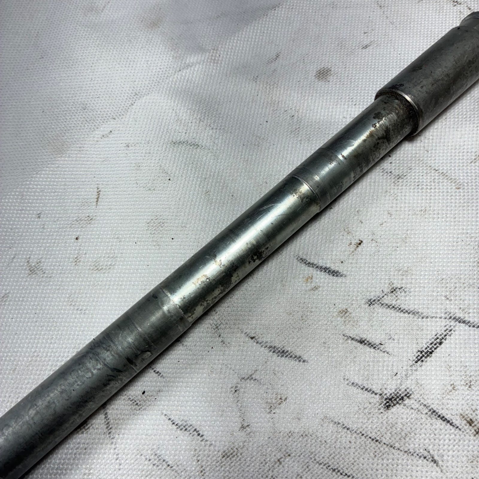 1996 KTM 300 EXC Front Axle Shaft