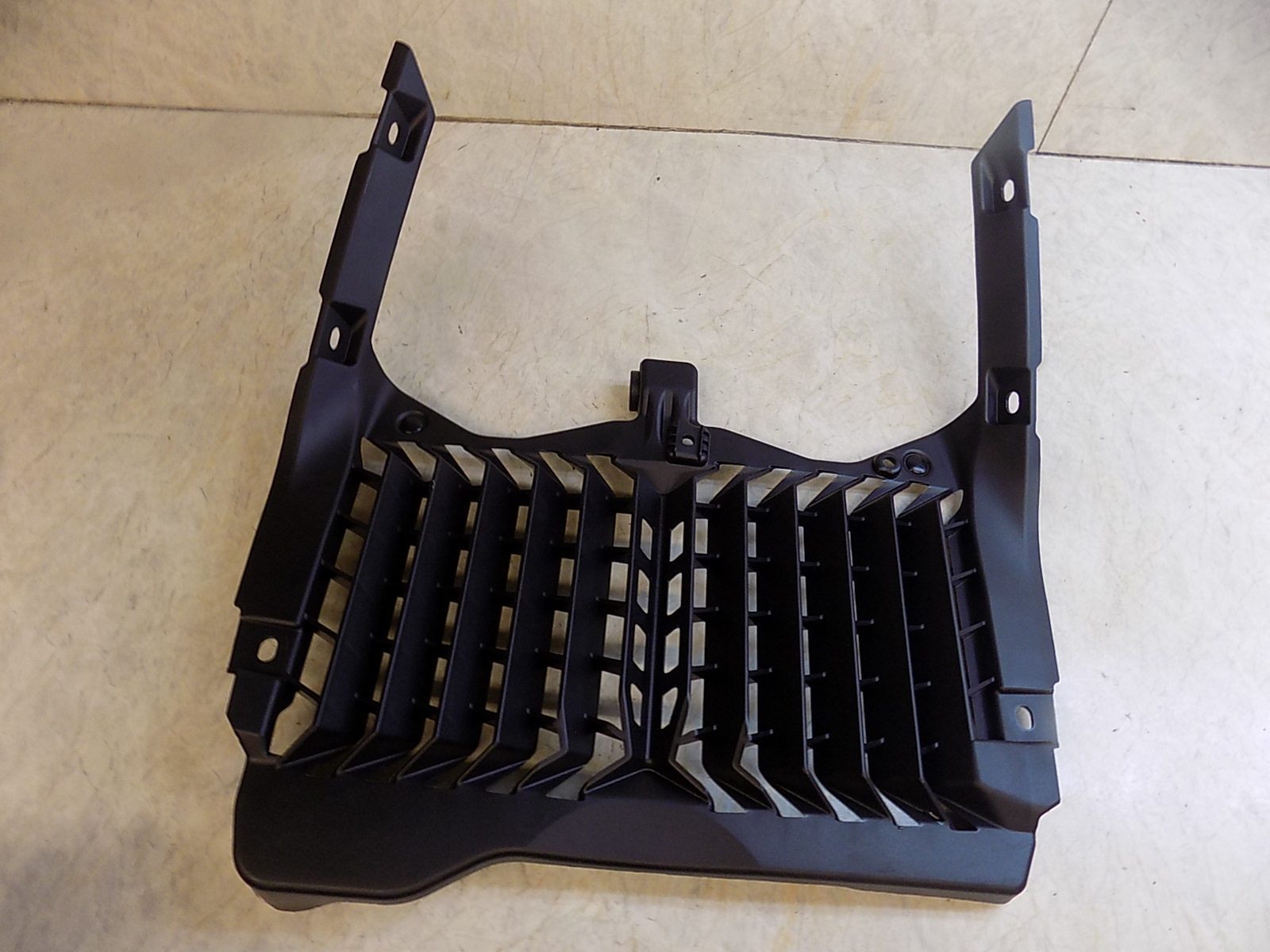 2026 Yamaha Tenere 700 OEM Radiator Grille Guard Cover new