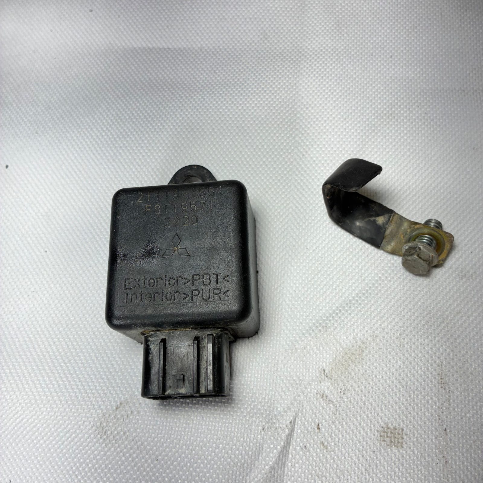 2003 Suzuki RM65 OEM CDI Igniter Box 21119-1551