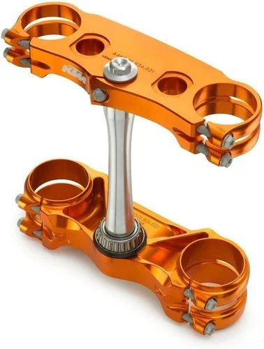 KTM Factory Racing Triple Clamp 125 250 300 350 450 Xcf SXF A4600199902104A - 20