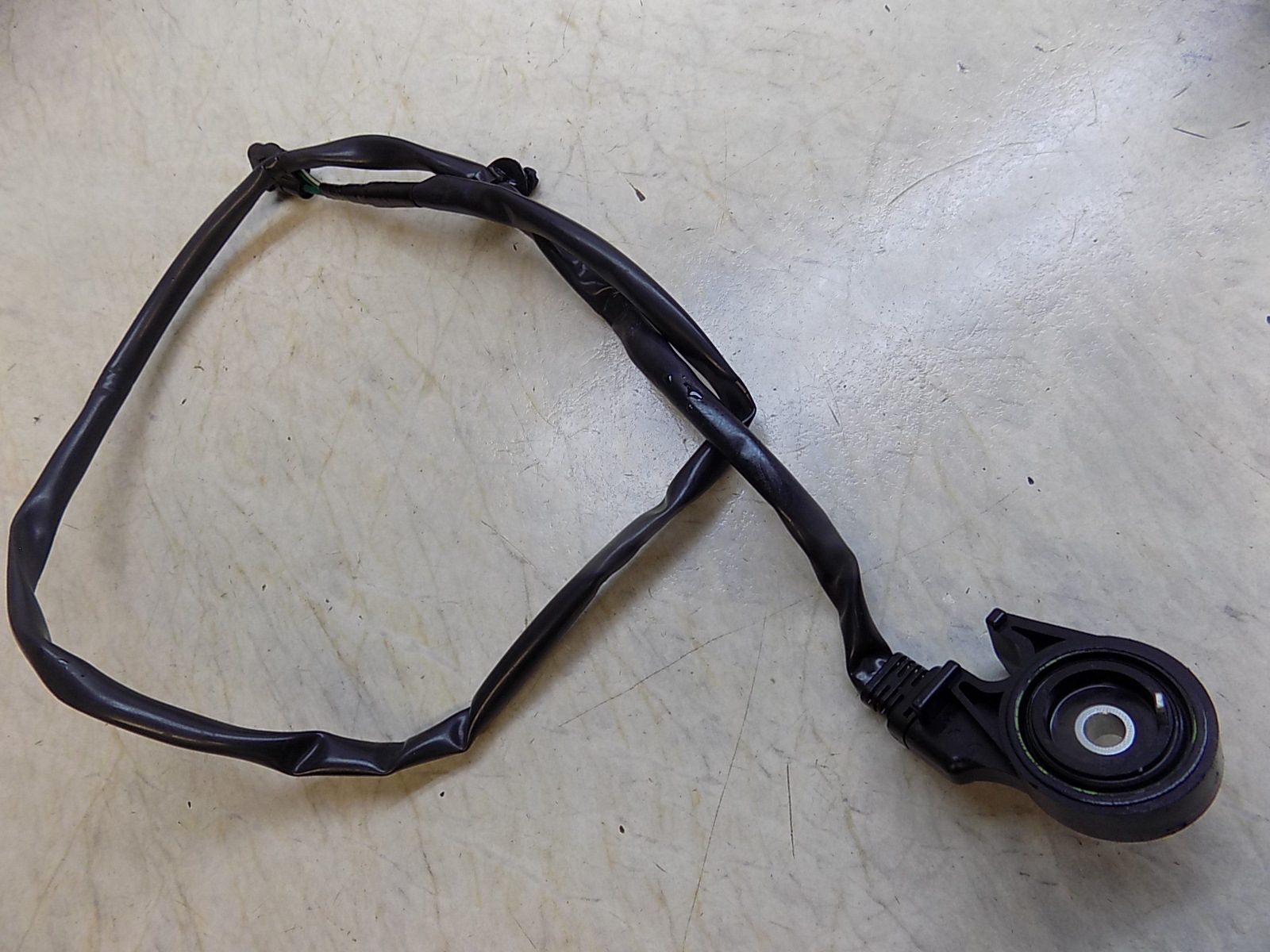 2026 Yamaha Tenere 700 OEM Kickstand Side Switch