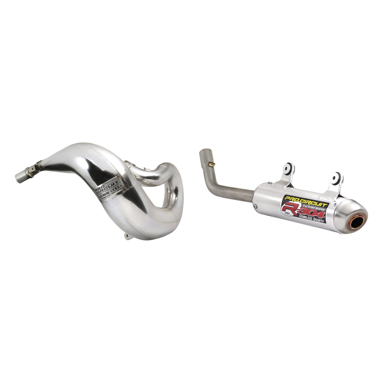 Pro Circuit Platinum Exhaust Pipe R-304 2017-2018 KTM 300 XC Exhaust Kit