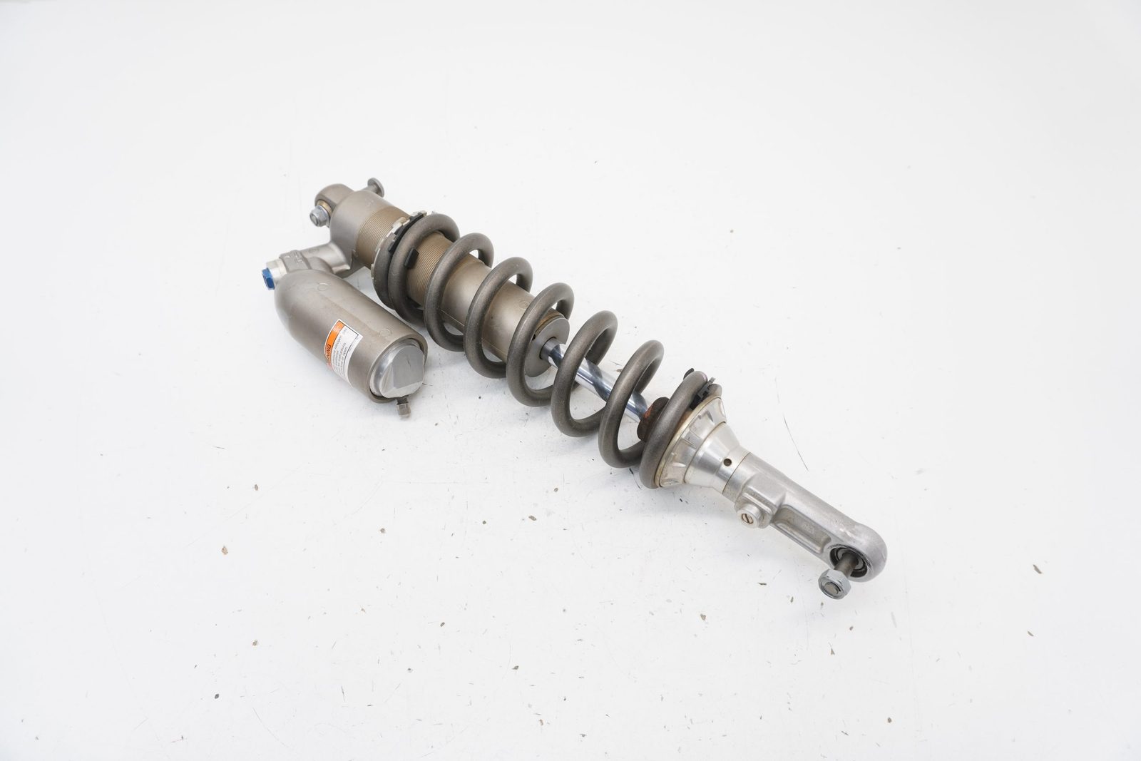 2007 YZ450F Rear Shock Absorber OEM KYB Suspension Spring Yamaha YZ 450F #3