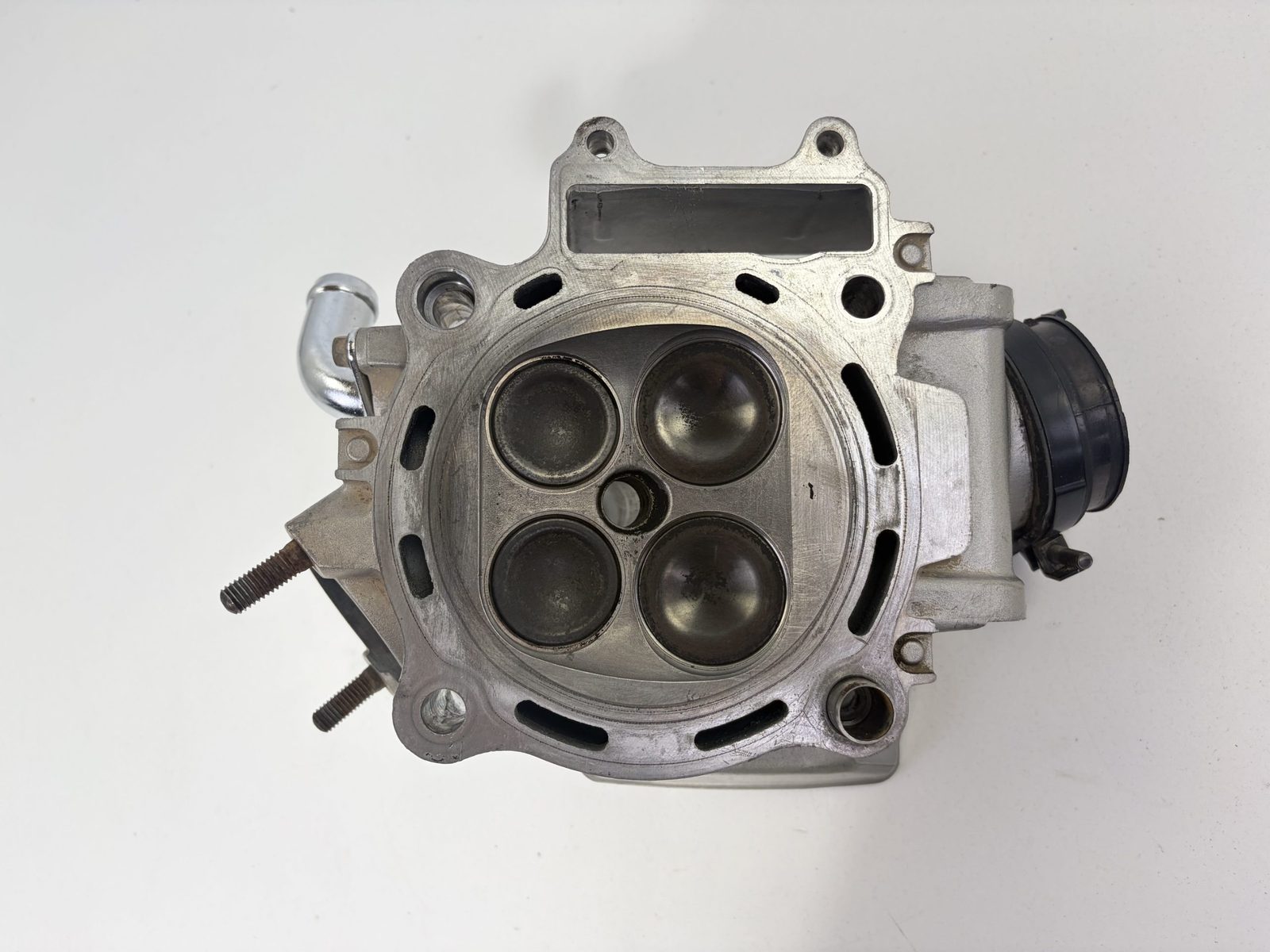 2004 Honda CRF450R | OEM | Cylinder Head Assembly - 12200-MEN-850