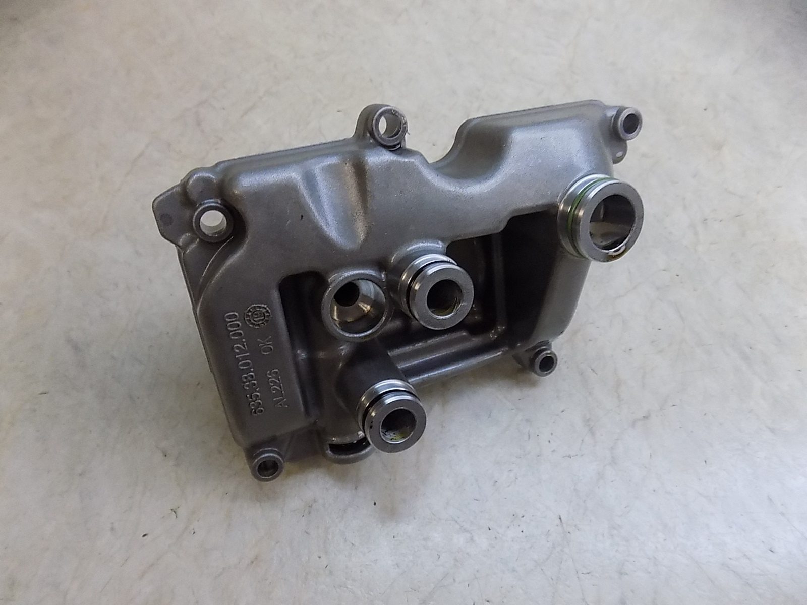 2020 KTM 790 Adventure R OEM Oil Pump