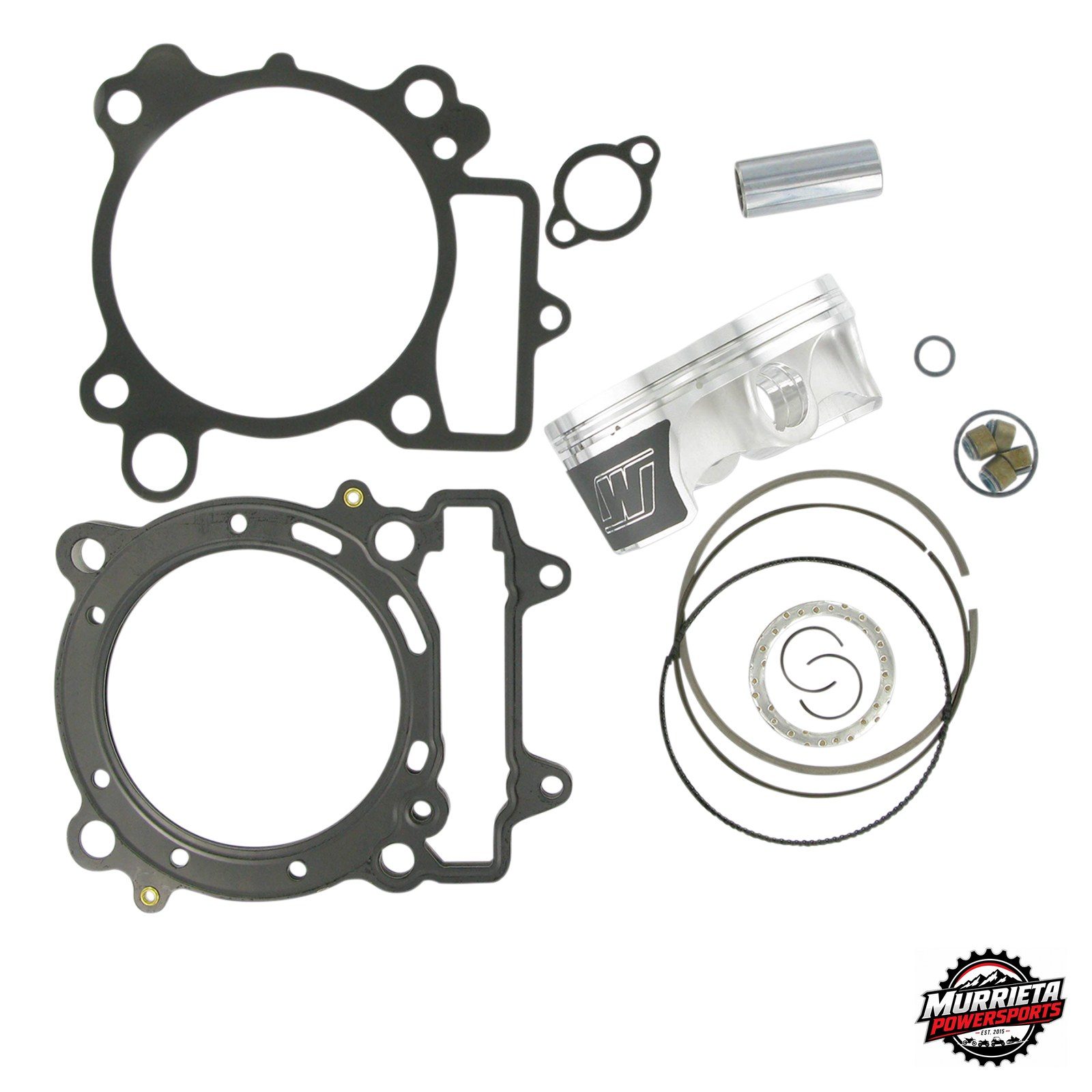 Wiseco Piston Kit Kawasaki KX450F 2006-2008 PK1403