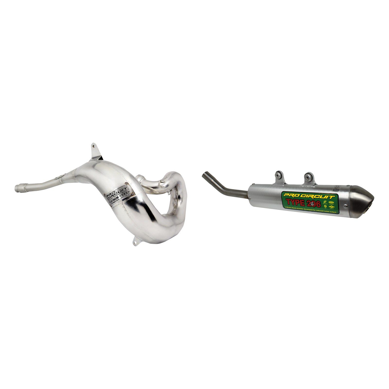 Pro Circuit Platinum Pipe R-304 2020-2025 Beta 300 RR-Race Edition Exhaust Kit