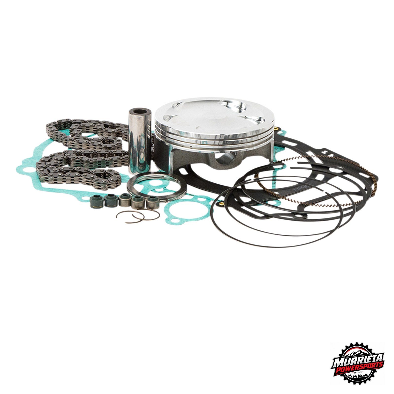Vertex Forged Piston Kit Yamaha WR450F 2003-2006 VTKTC22915B
