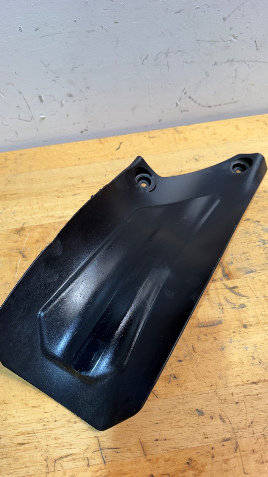 2024 Husqvarna FC250 OEM Rear Shock Mud Flap Guard - A46035036044C1