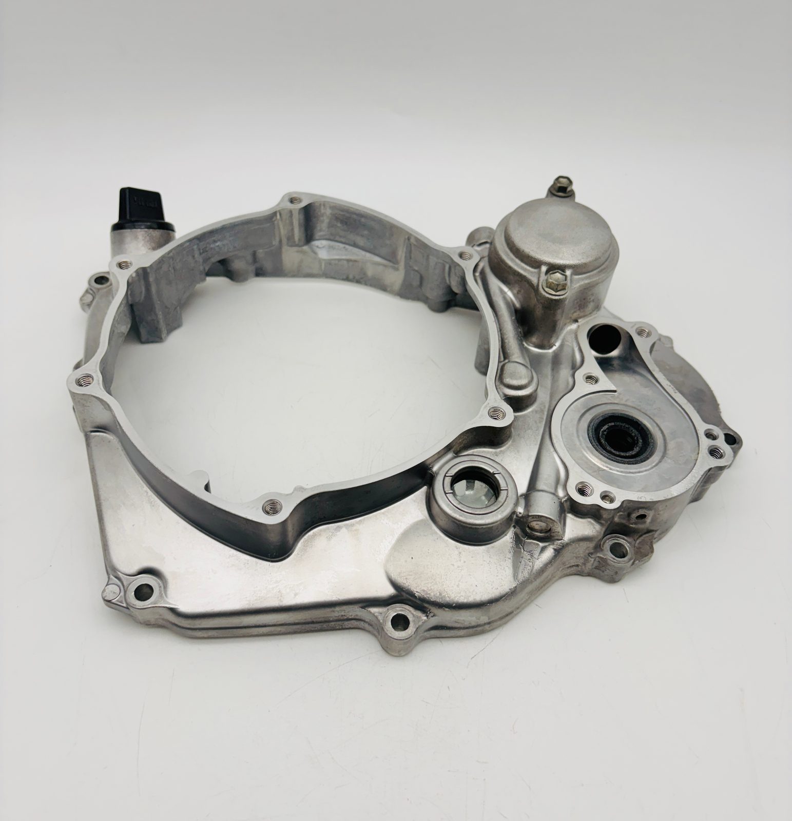 2024-2026 Yamaha YZ250F OEM Inner Clutch Cover Crankcase Cover B7B-15431-00-00