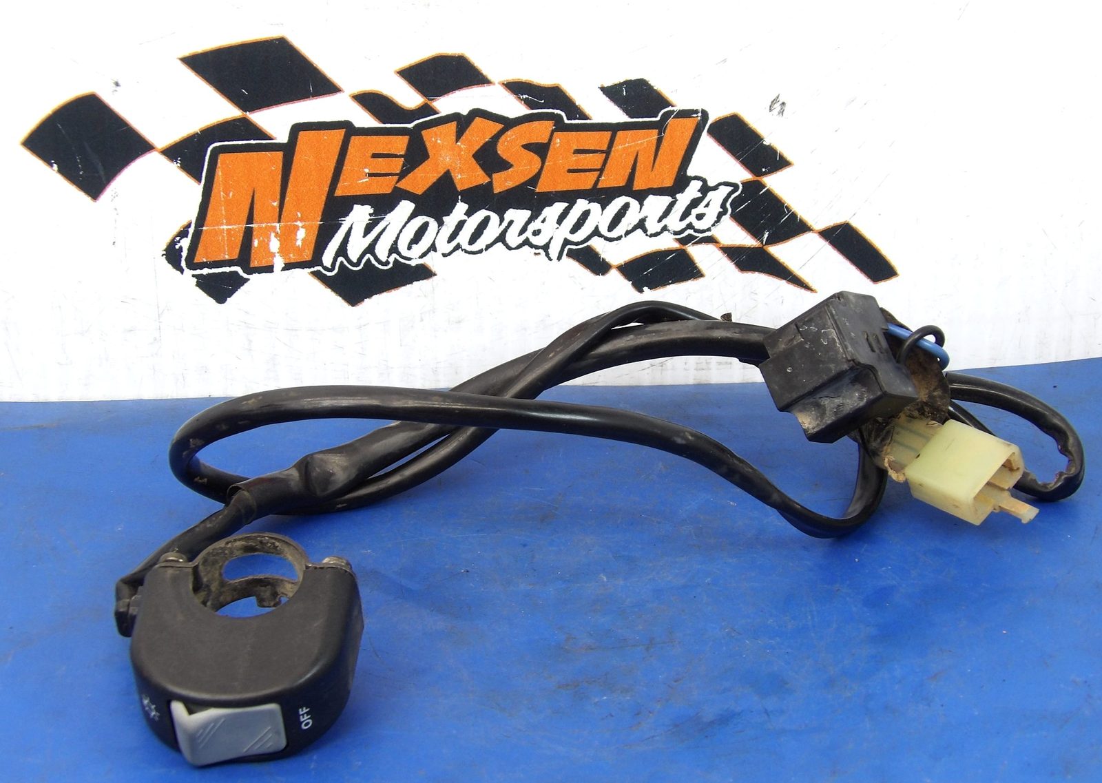 🏁 Headlight Head Light Switch – Fits 2001 Yamaha WR426F