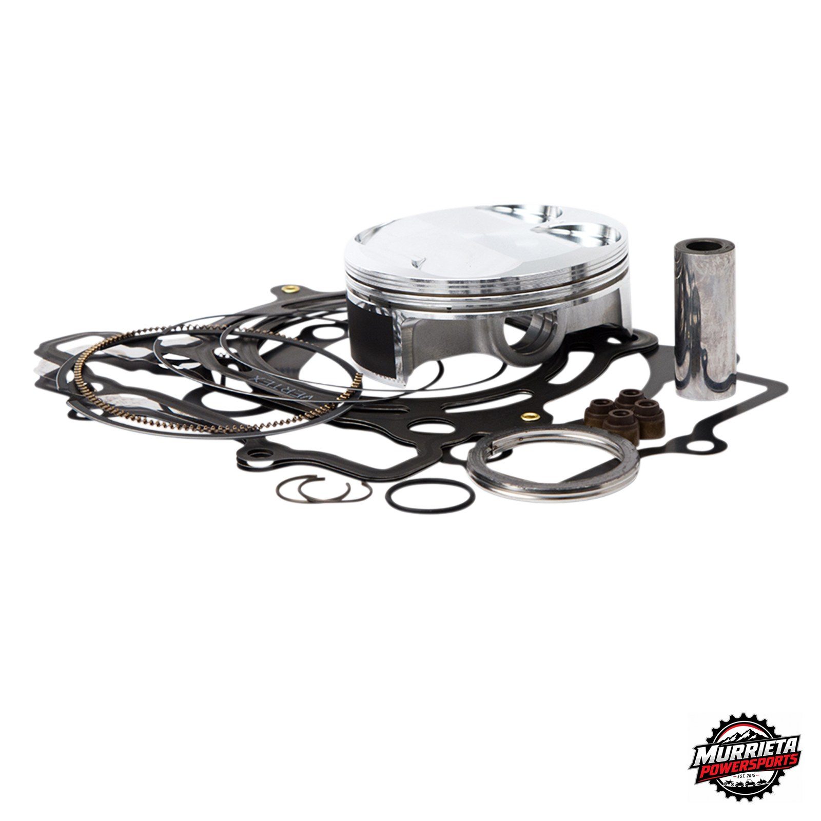 Vertex Forged Top End Piston Kit Kawasaki KX250F 2011-2014 VTKTC23646B