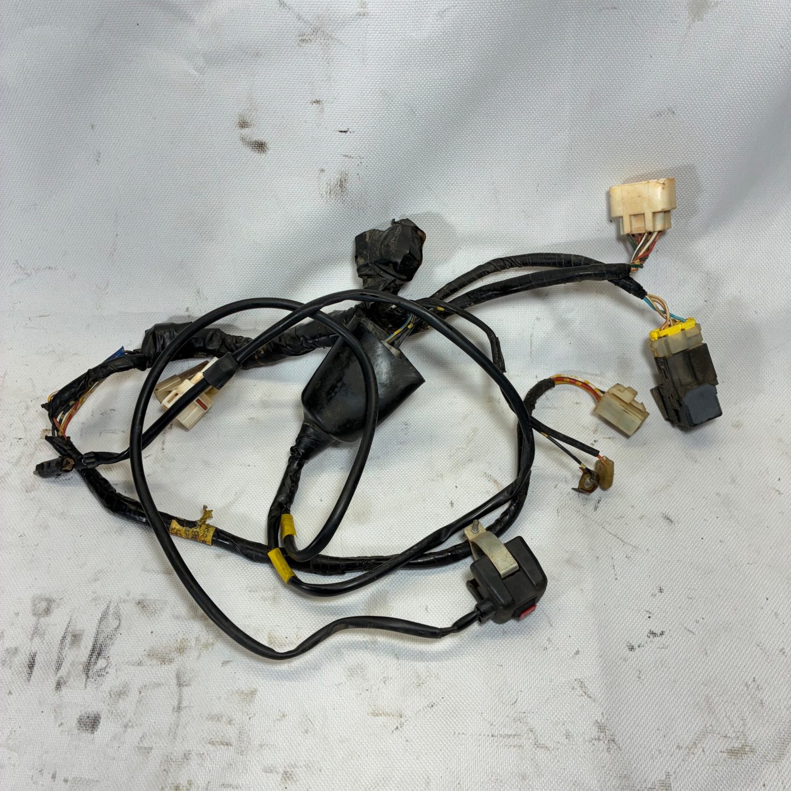 2006 Yamaha TTR125LE Wiring Harness Main Loom Electrical - 1B2-H2590-10-00