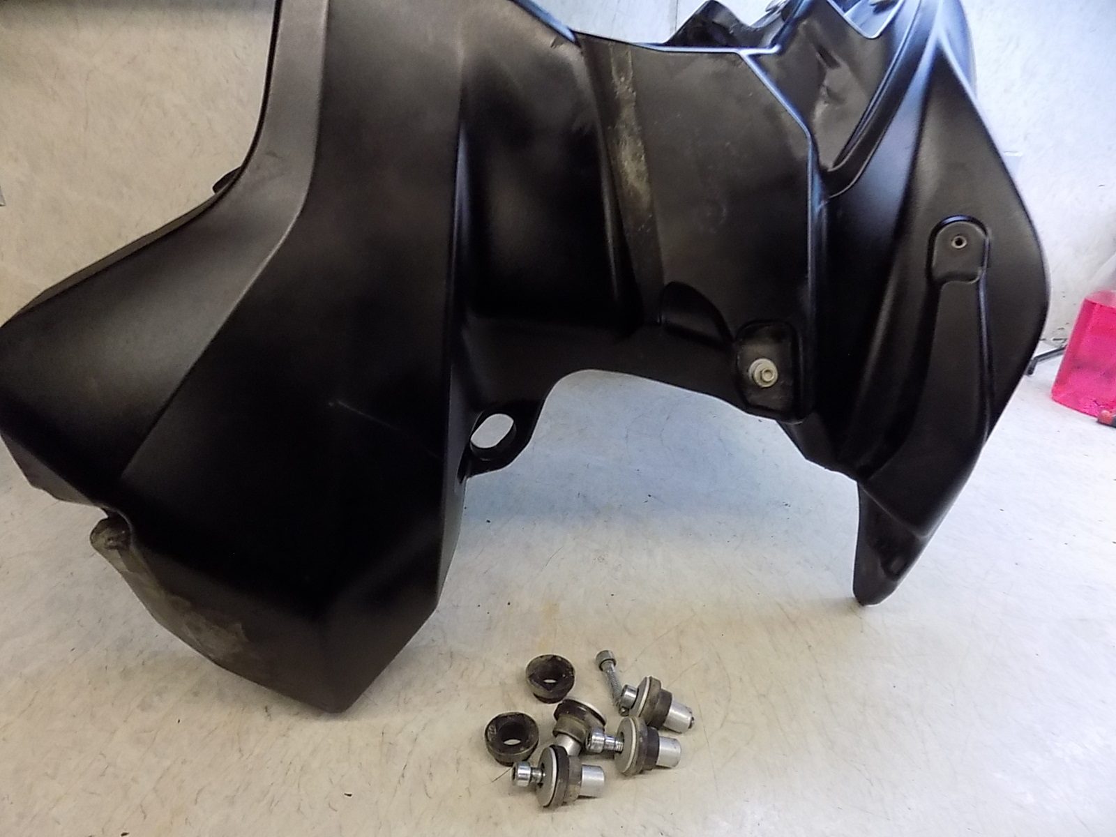 KTM 790 Adventure R OEM Fuel Tank Gas Tank 63507113000C1 2020