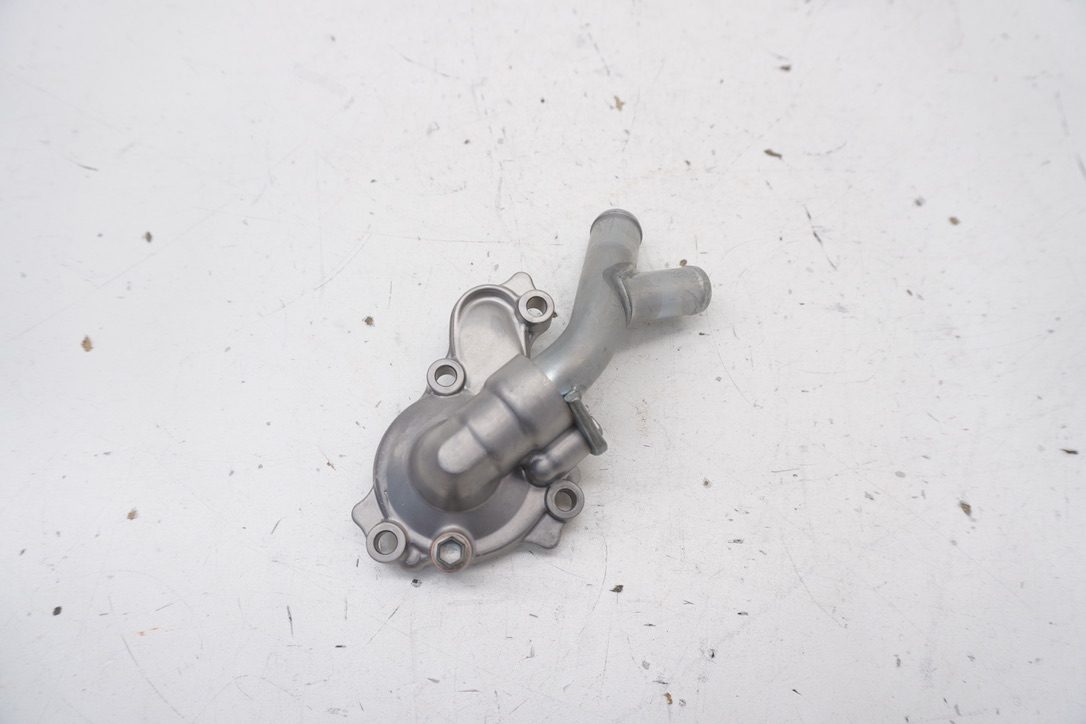 2023 YZ250FX Water Pump Cover OEM Housing Yamaha YZ 250FX 250F