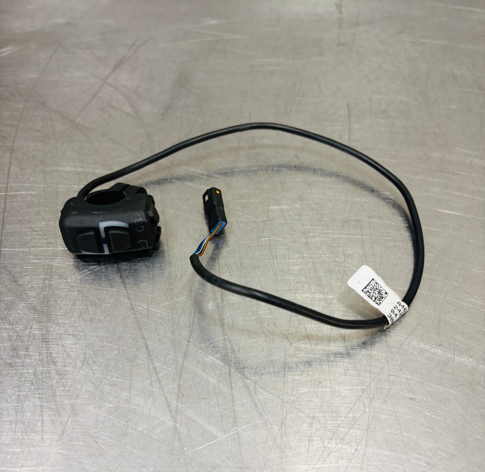 2024 KTM 250 SX-F Map Switch Handlebar Switch OEM A46039974044