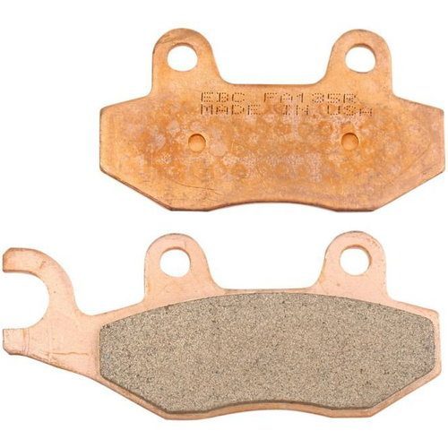 NEW EBC BRAKES FA135R R SERIES SINTERED FRONT BRAKE PADS