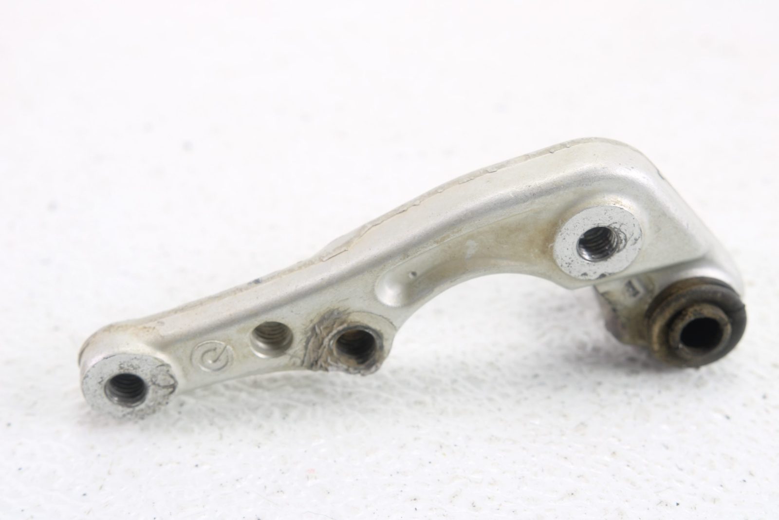 2011 KTM 150 SX Front Brake Caliper Hanger Bracket Mount OEM - 77013014000