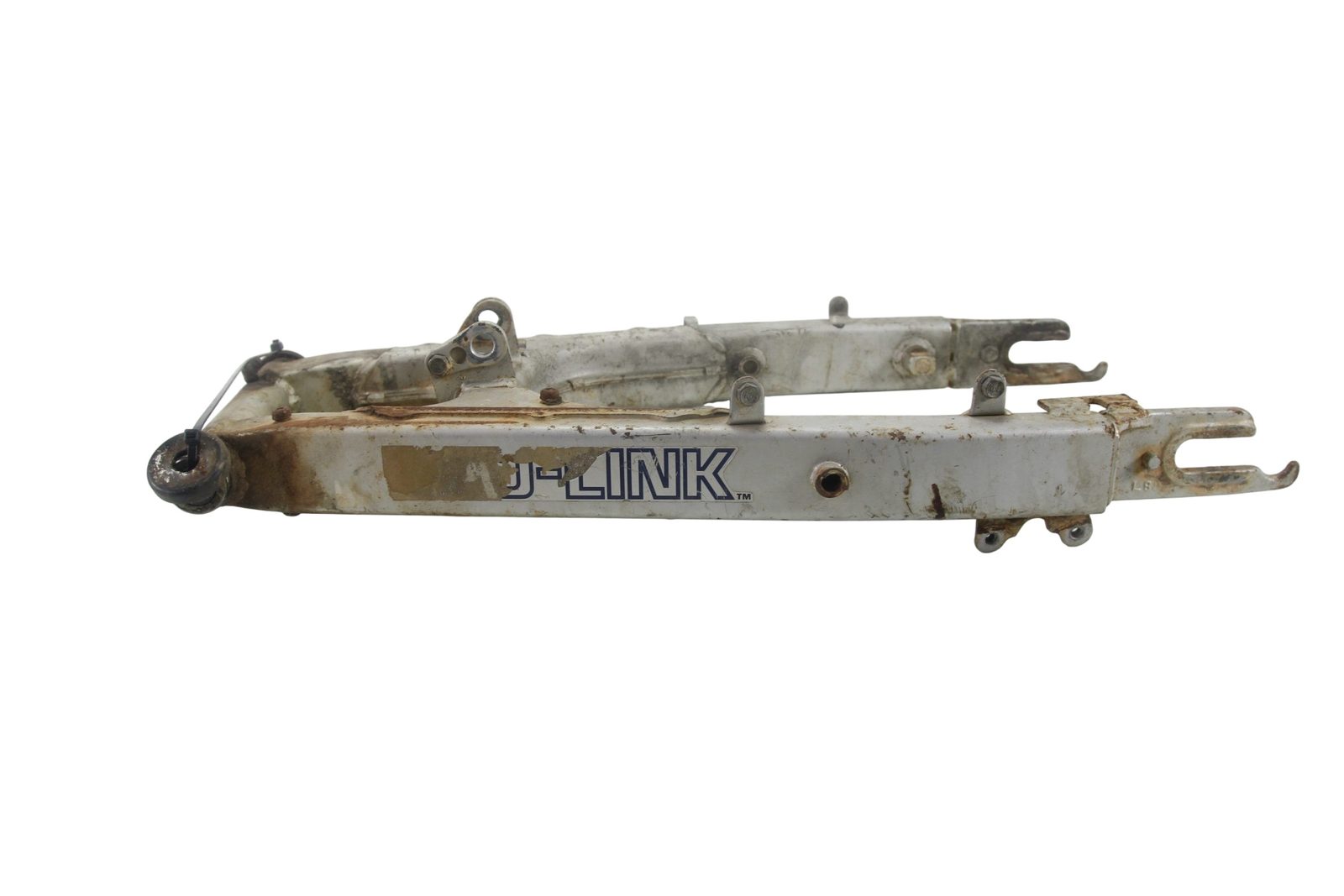 1987 Honda XL250R OEM Pro-Link Swingarm Swing Arm 52100-KT4-670