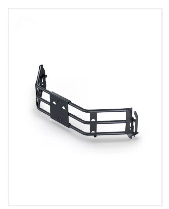 2018 - 2025 YAMAHA WOLVERINE RMAX2 RMAX4 X2 X4 850 1000 OEM BLACK BED EXTENDER -