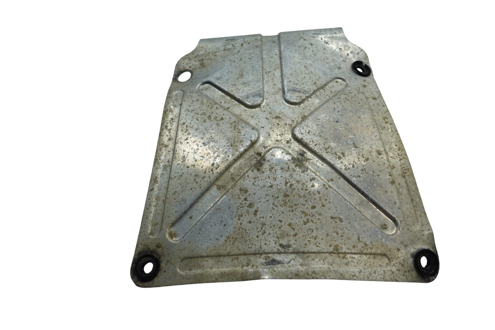 1999 Suzuki King Quad 300 OEM Exhaust Heat Shield Plate 47432-19B02 Guard LTF300