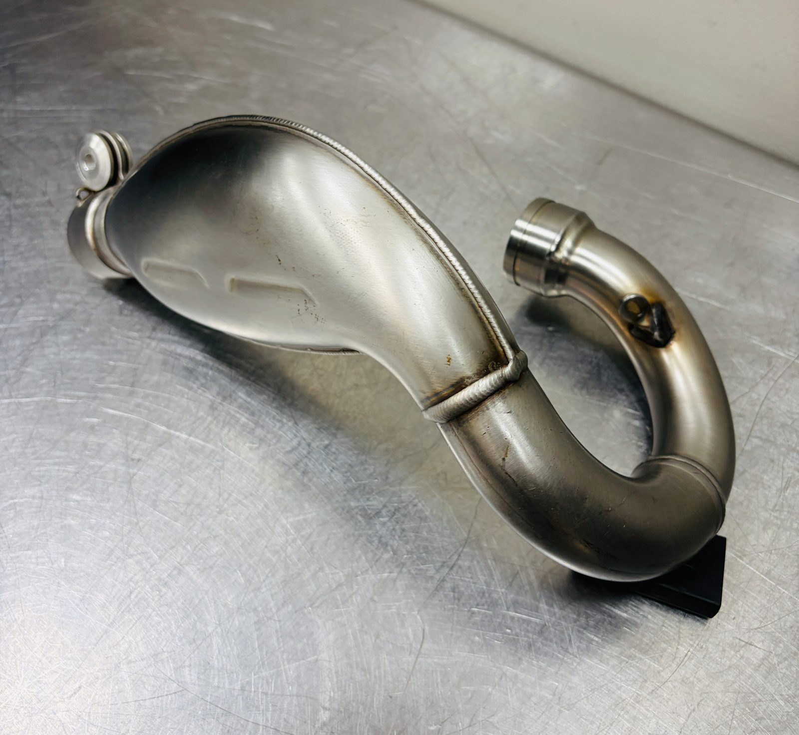 2023-2026 KTM / Husqvarana / Gas Gas 250 exhaust header oem head pipe  - A46005007033