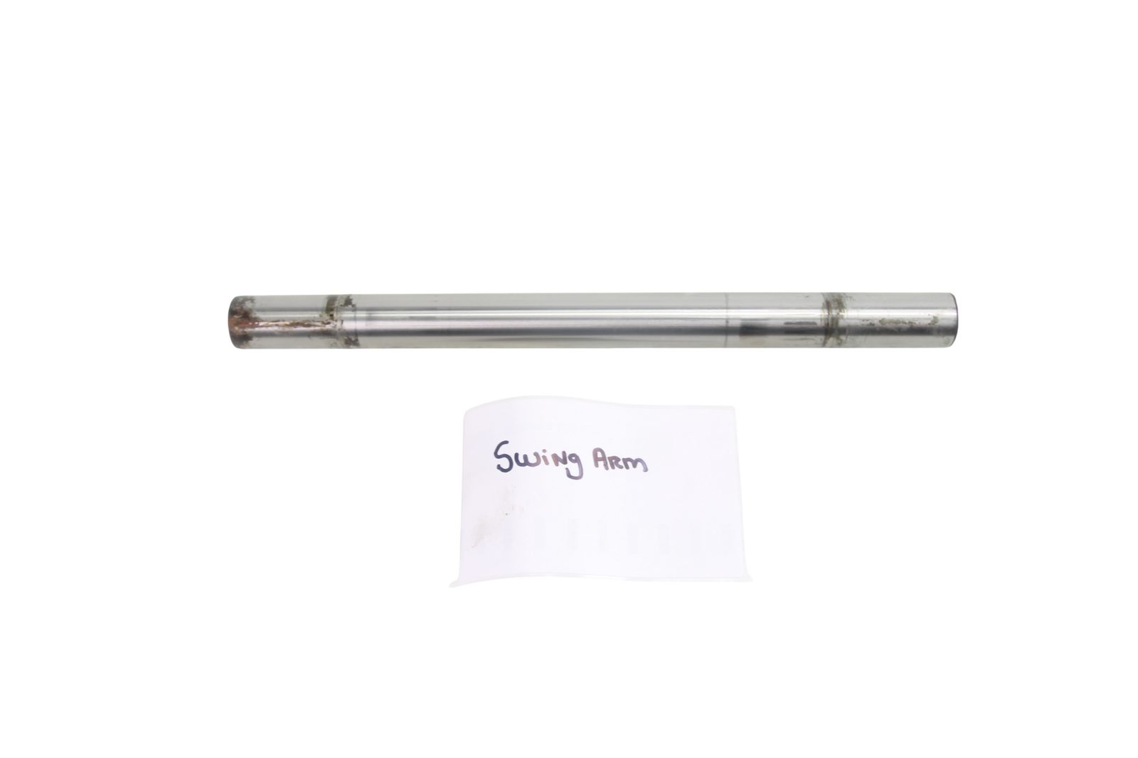 1992 Ducati 851 Sport OEM Swingarm Pivot Shaft Axle Bolt - 36910011A
