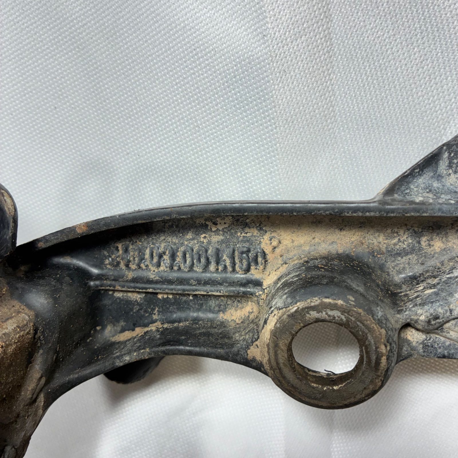 2006 KTM 250 EXC OEM Frame
