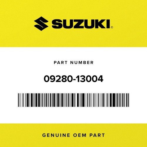 Suzuki OEM O-Ring - 09280-13004