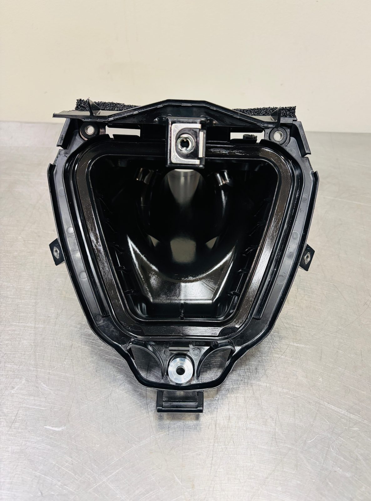 2024-2026 Yamaha YZ250F OEM Air Box Airbox Case Intake Chamber - BMF-14408-00-00