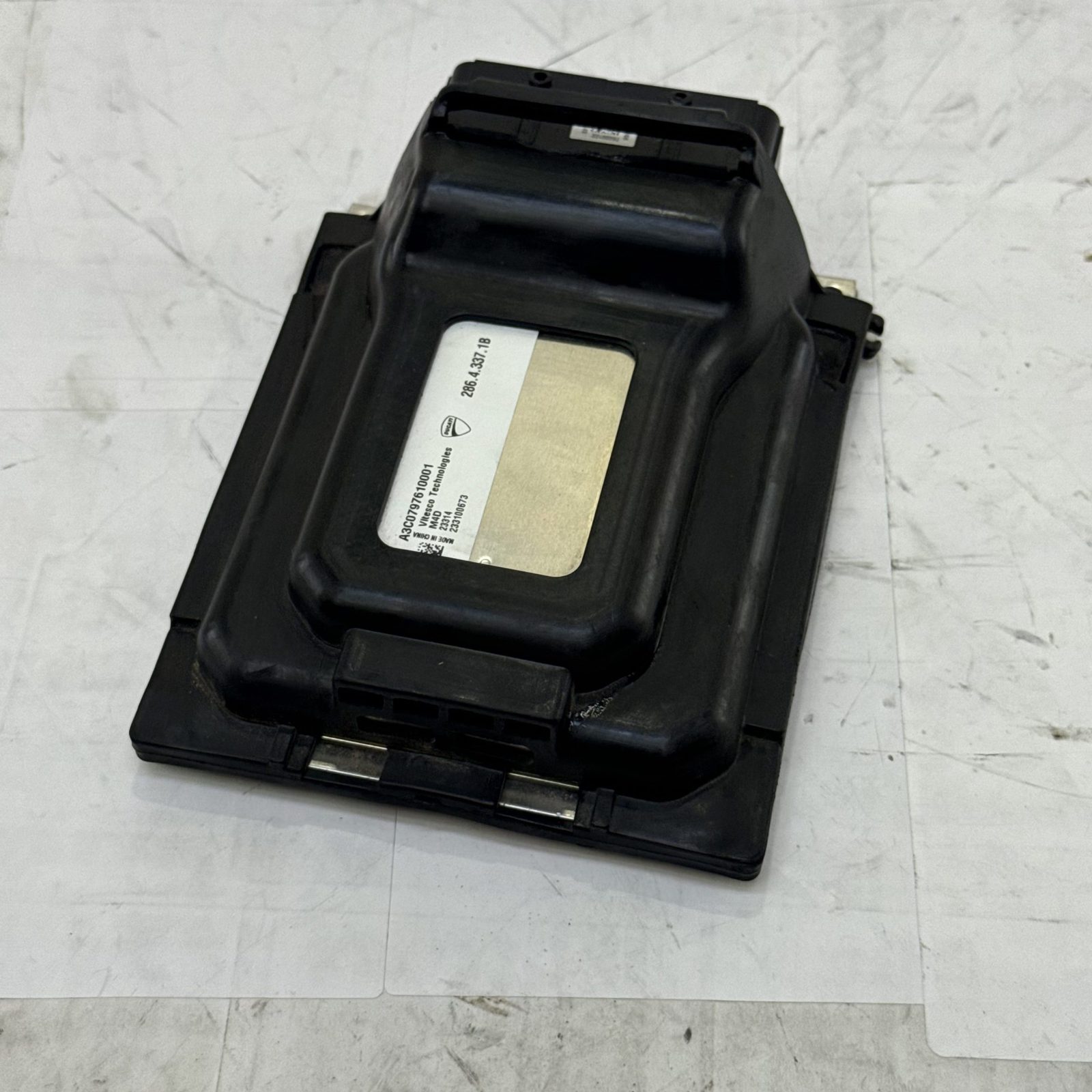 2022 - 2024 Ducati Panigale V4 OEM ECU Engine Control Module 286.4.337.1B
